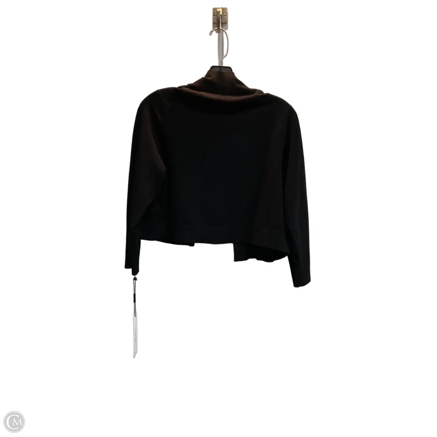 Cardigan By Calvin Klein In Black, Size: L