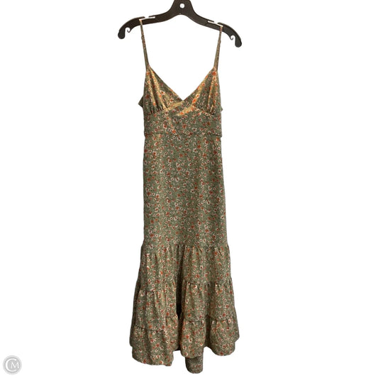 Dress Casual Maxi By Altard State In Floral Print, Size: L