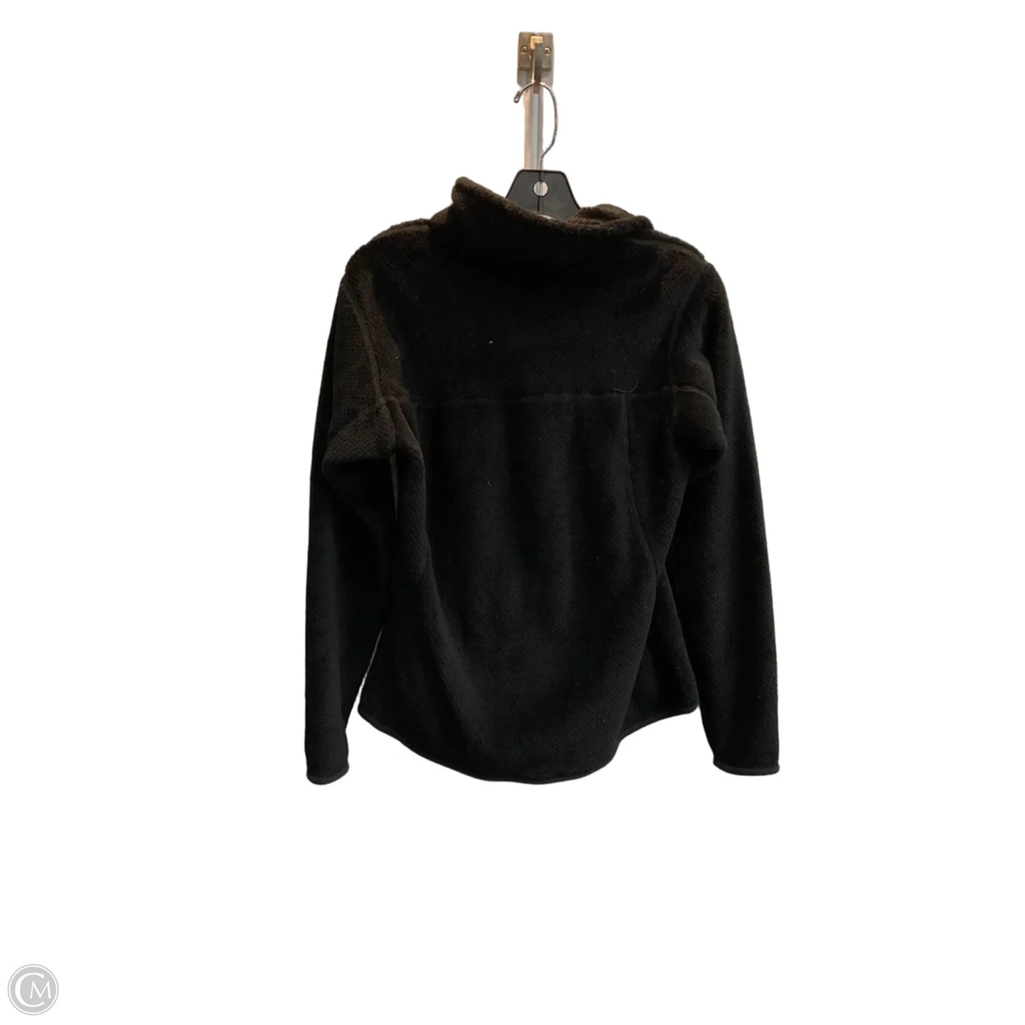 Athletic Fleece By Patagonia In Black, Size: S
