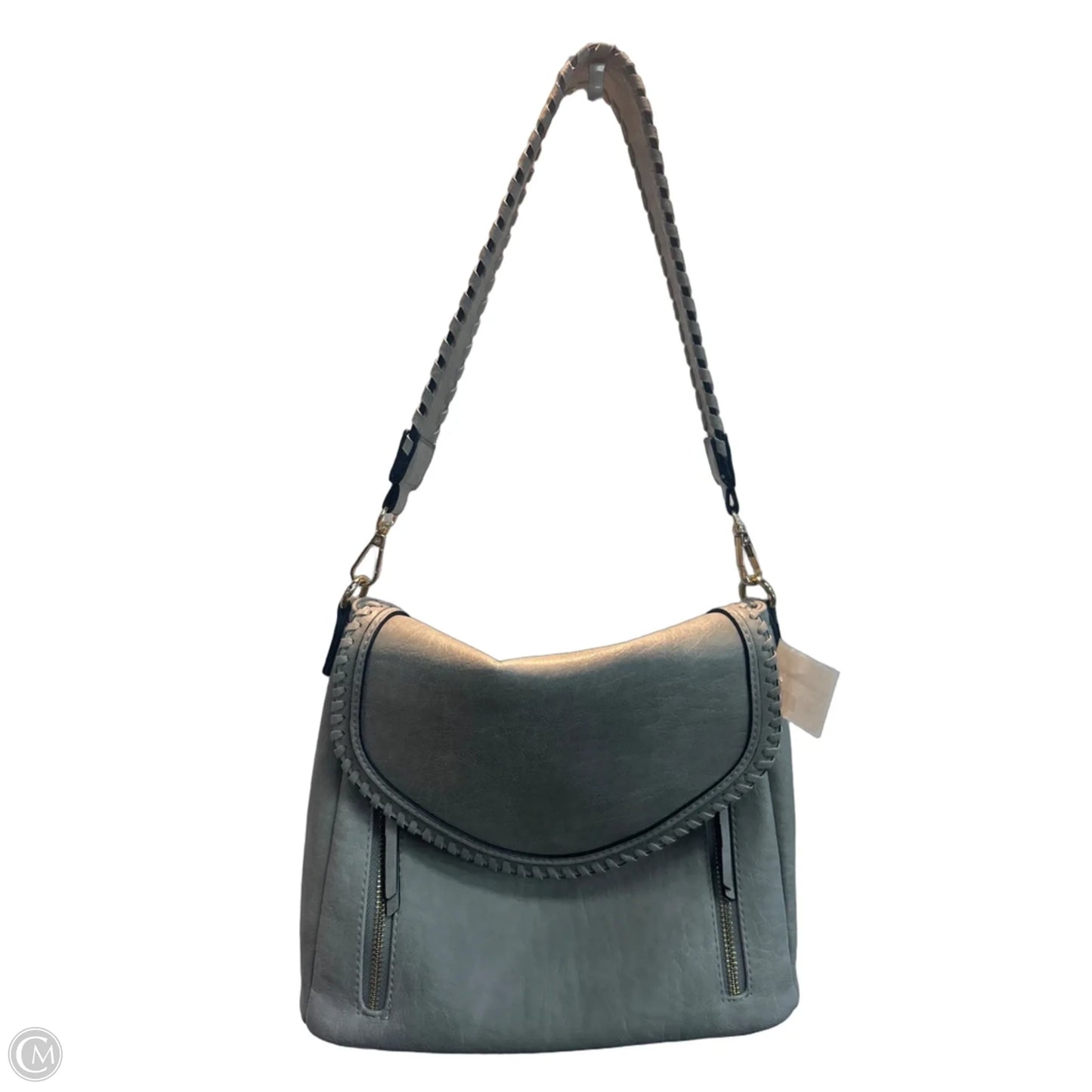 Handbag By Jen & Co, Size: Medium
