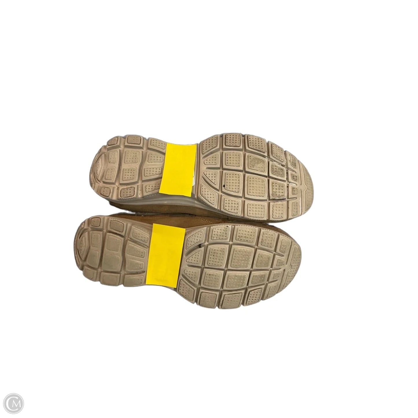 Shoes Flats By Skechers In Brown, Size: 10