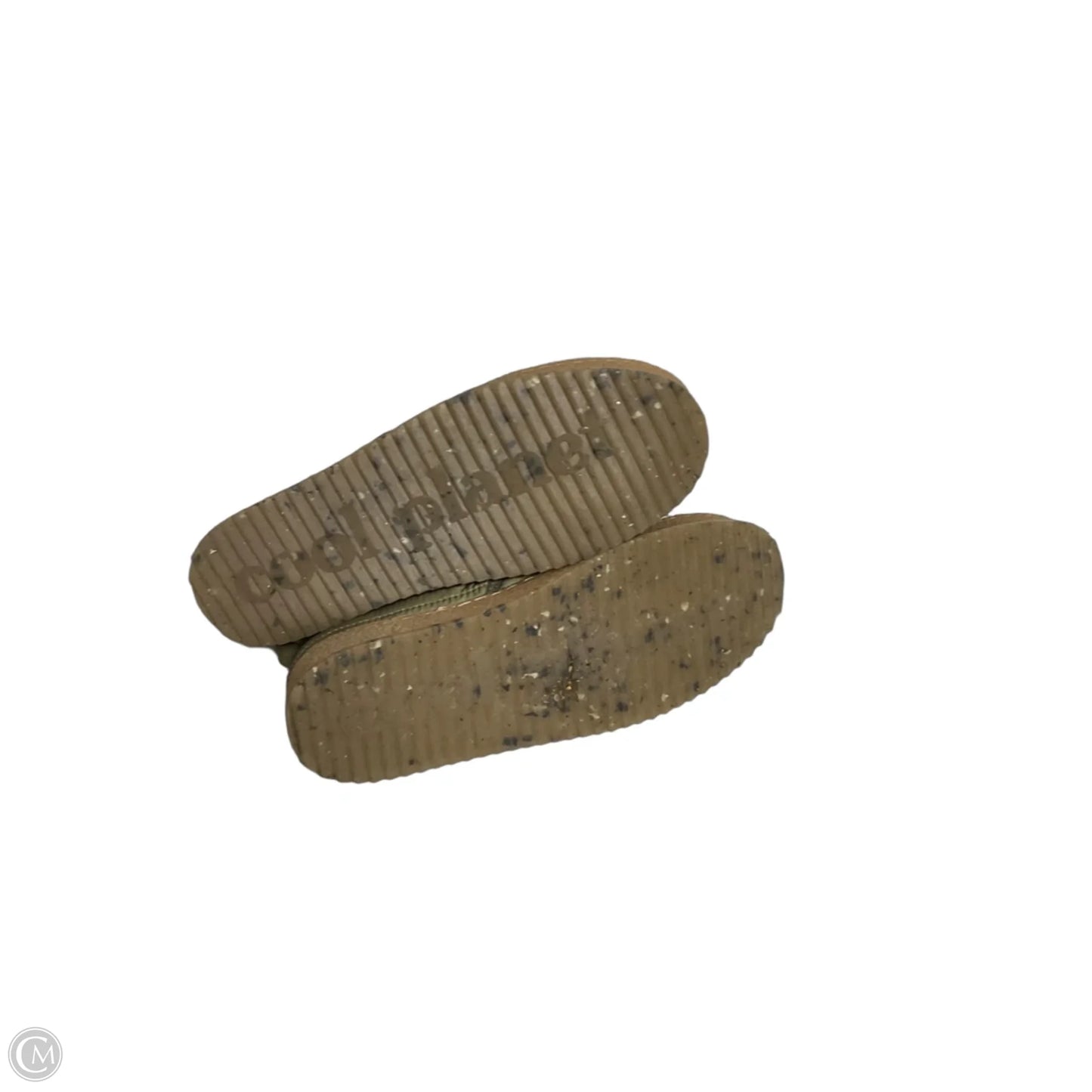 Shoes Sneakers By Steve Madden In Green, Size: 7.5