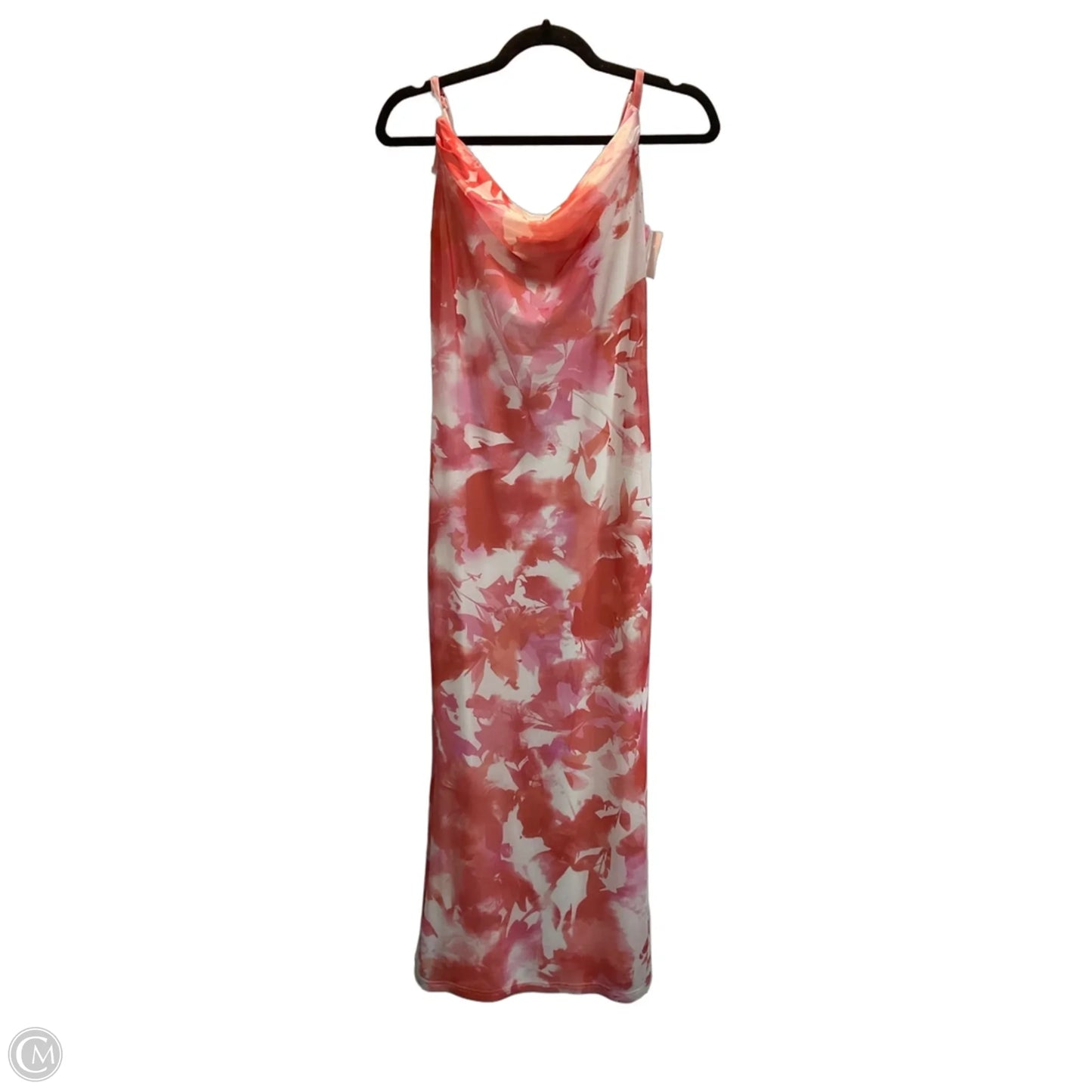 Dress Party Long By Prettygarden In Pink, Size: M