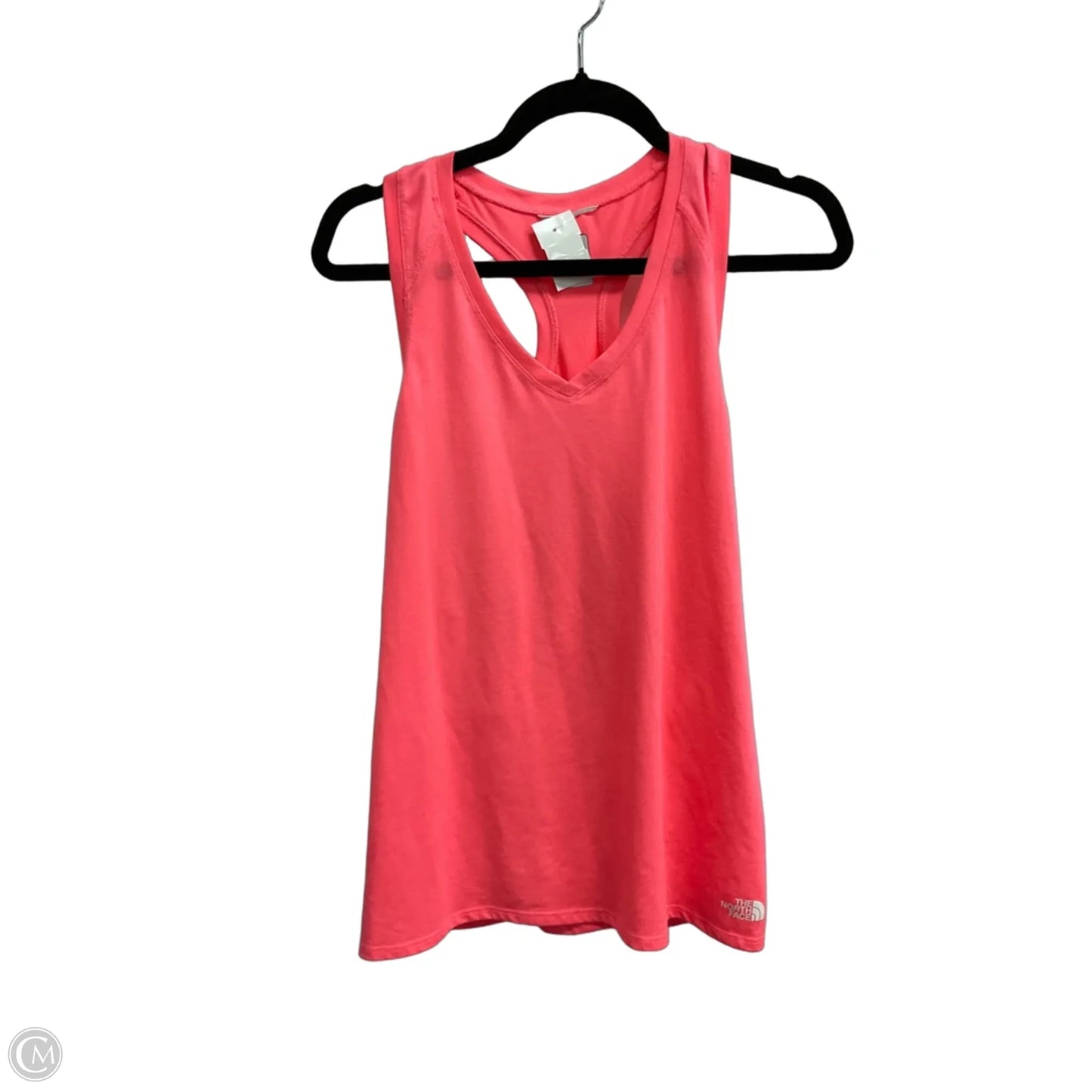 Athletic Tank Top By The North Face In Pink, Size: Xl