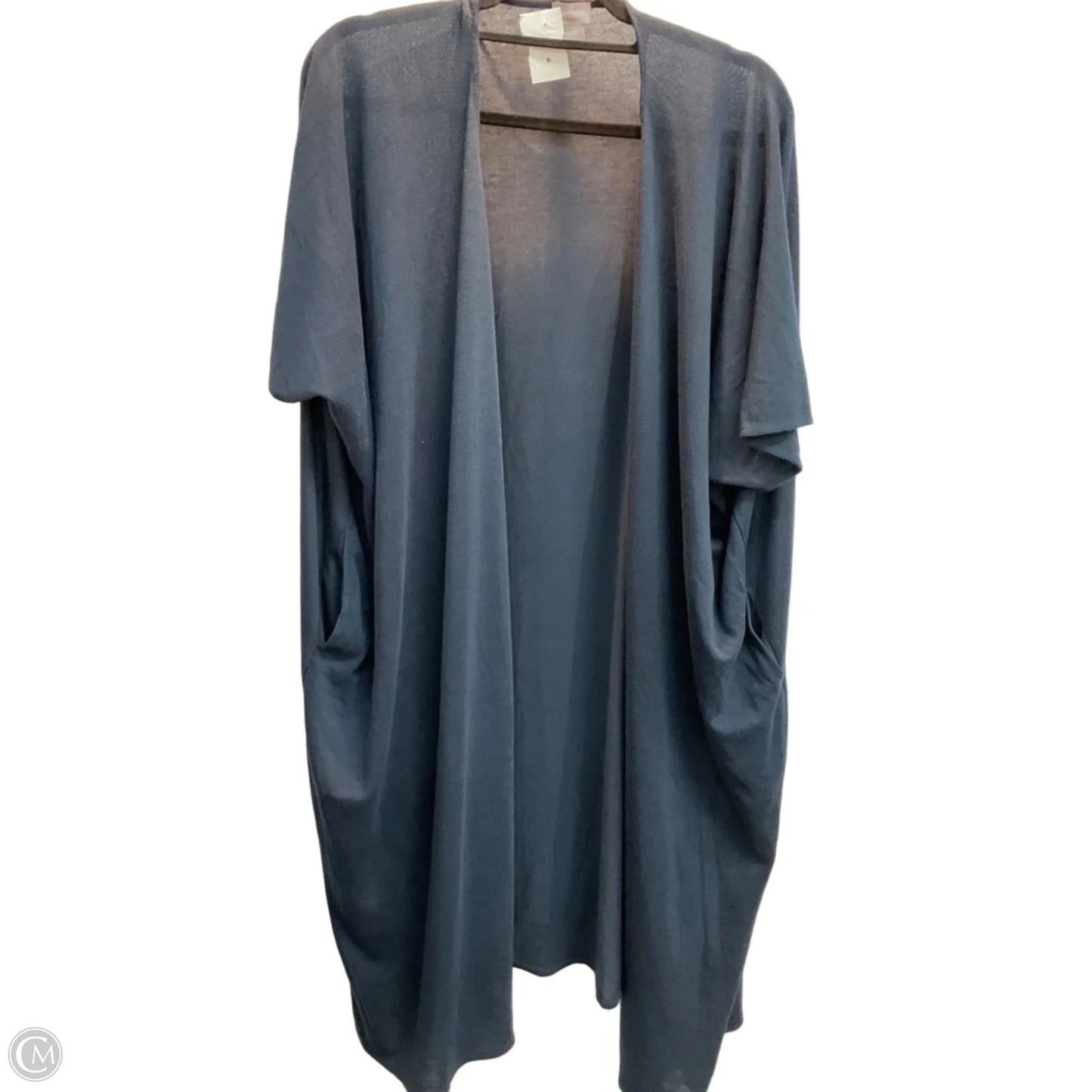 Kimono By Chicos In Navy, Size: Xs