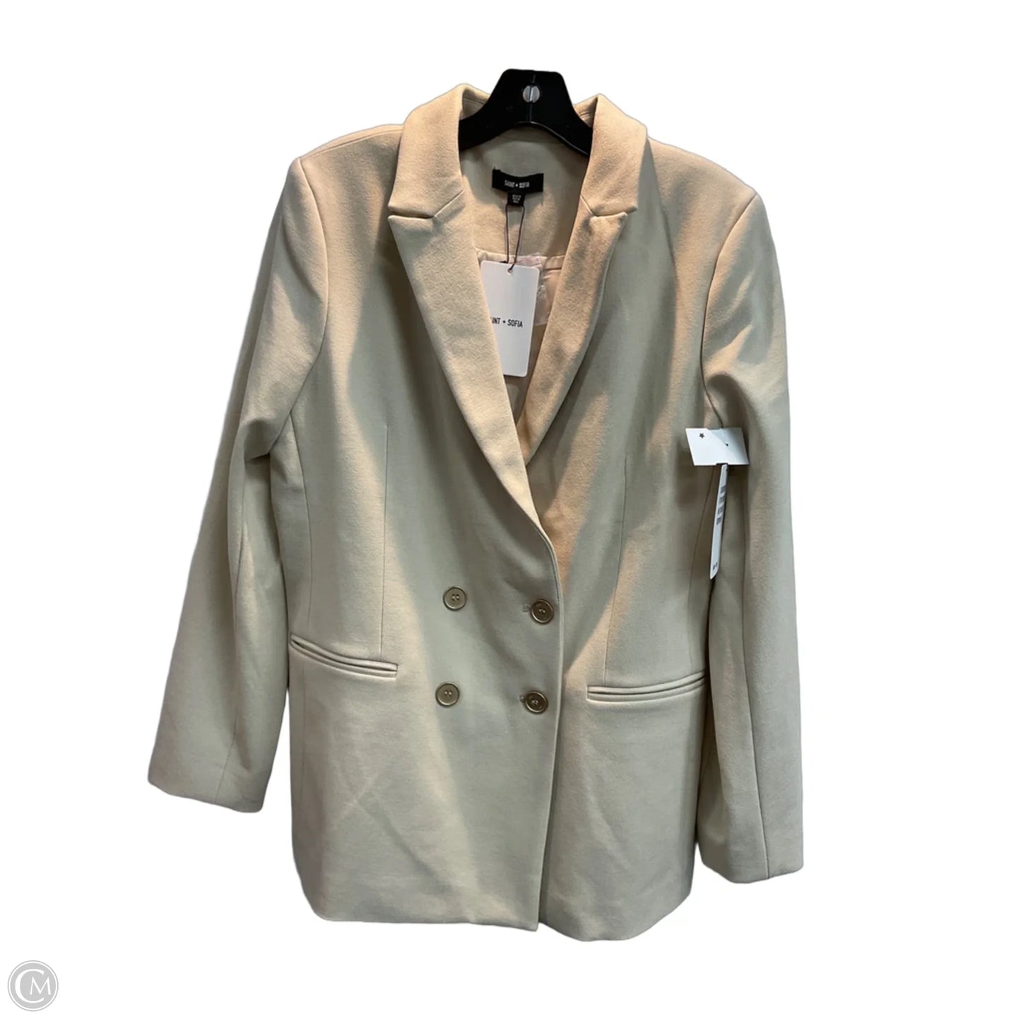 Jacket Other By Cma In Tan, Size: M