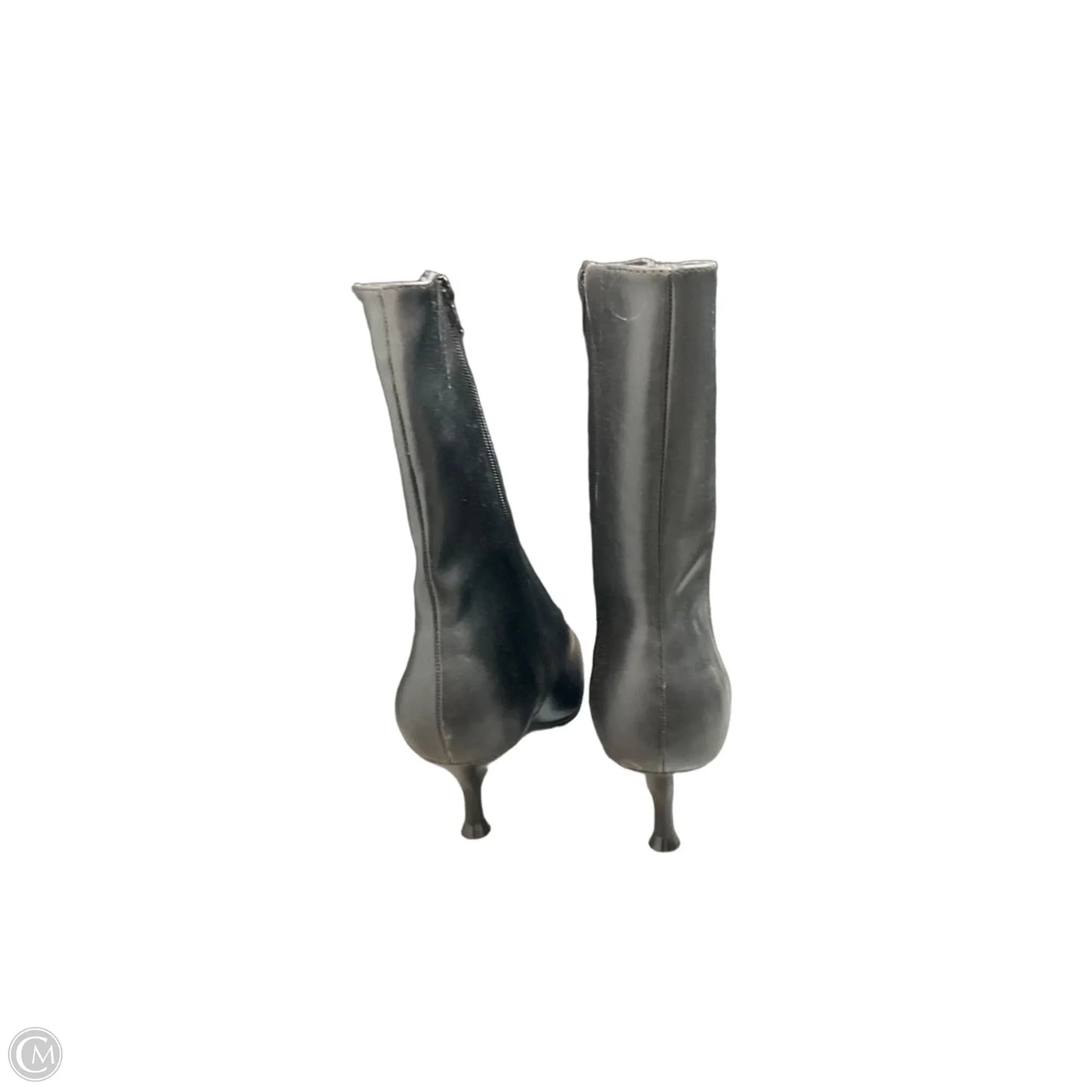 Boots Ankle Heels By Rachel Zoe In Black, Size: 9.5