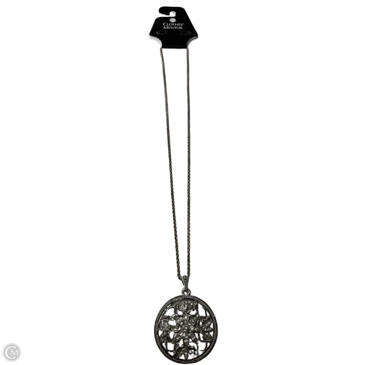 Necklace Sterling Silver By Clothes Mentor