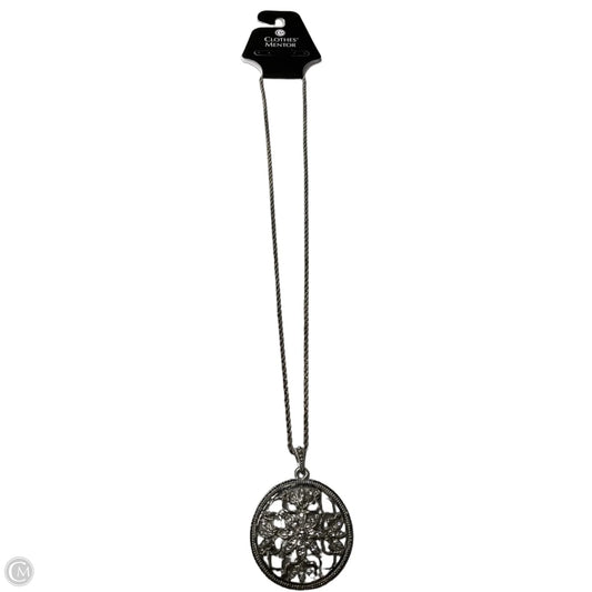 Necklace Sterling Silver By Clothes Mentor