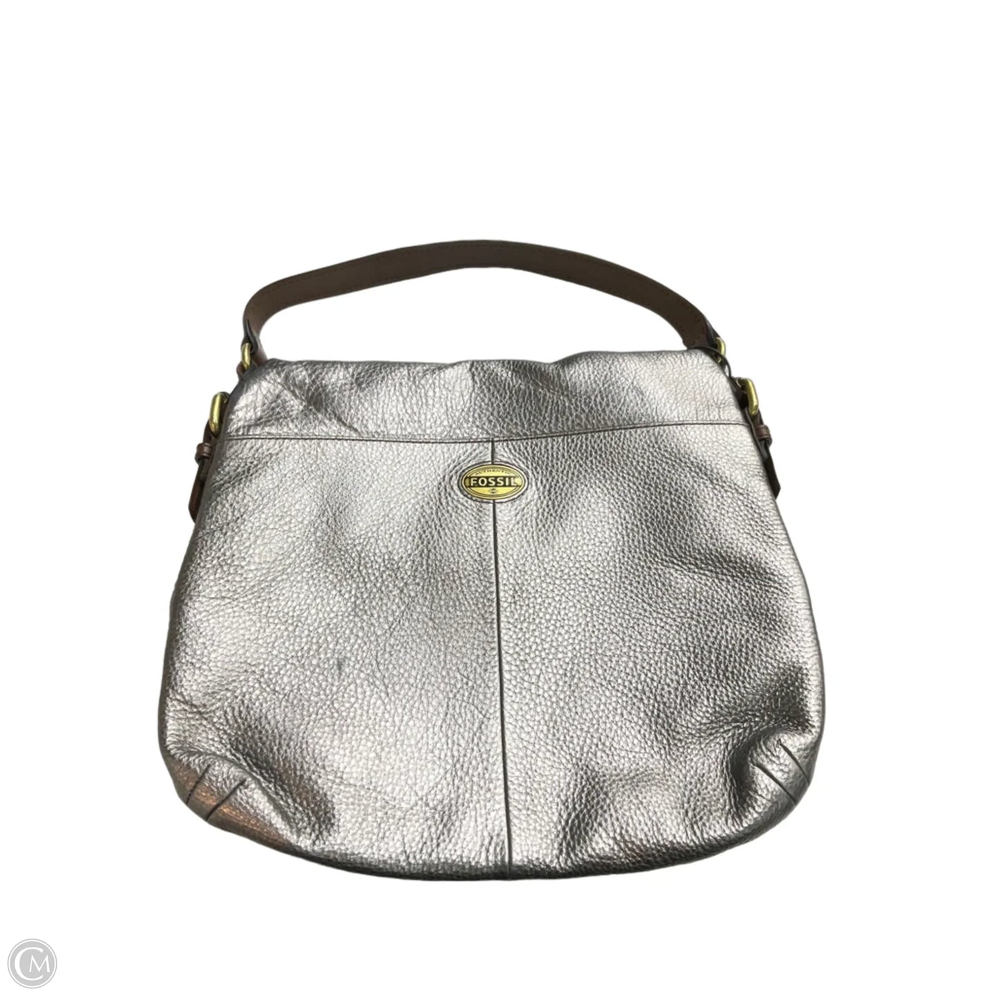 Handbag By Fossil, Size: Medium