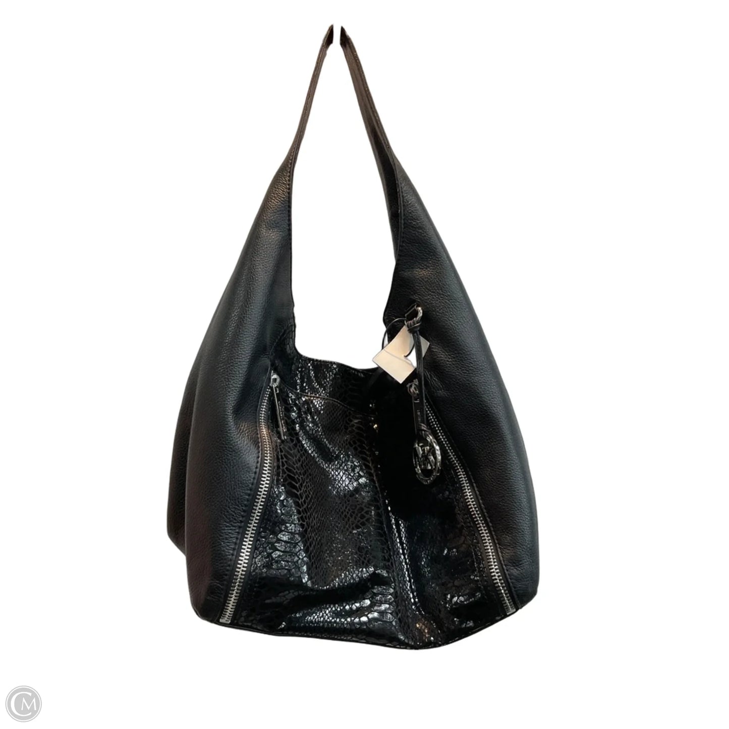 Handbag Designer By Michael Kors, Size: Medium