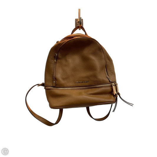 Backpack Designer By Michael Kors, Size: Medium