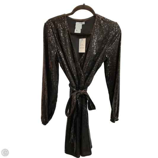 Dress Party Midi By Nine West In Black, Size: M