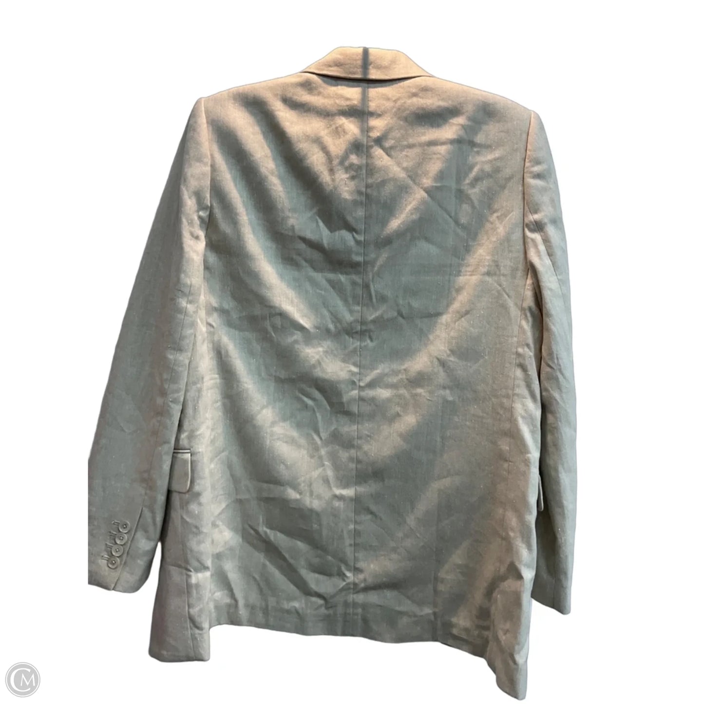 Blazer By Michael By Michael Kors In Beige, Size: S