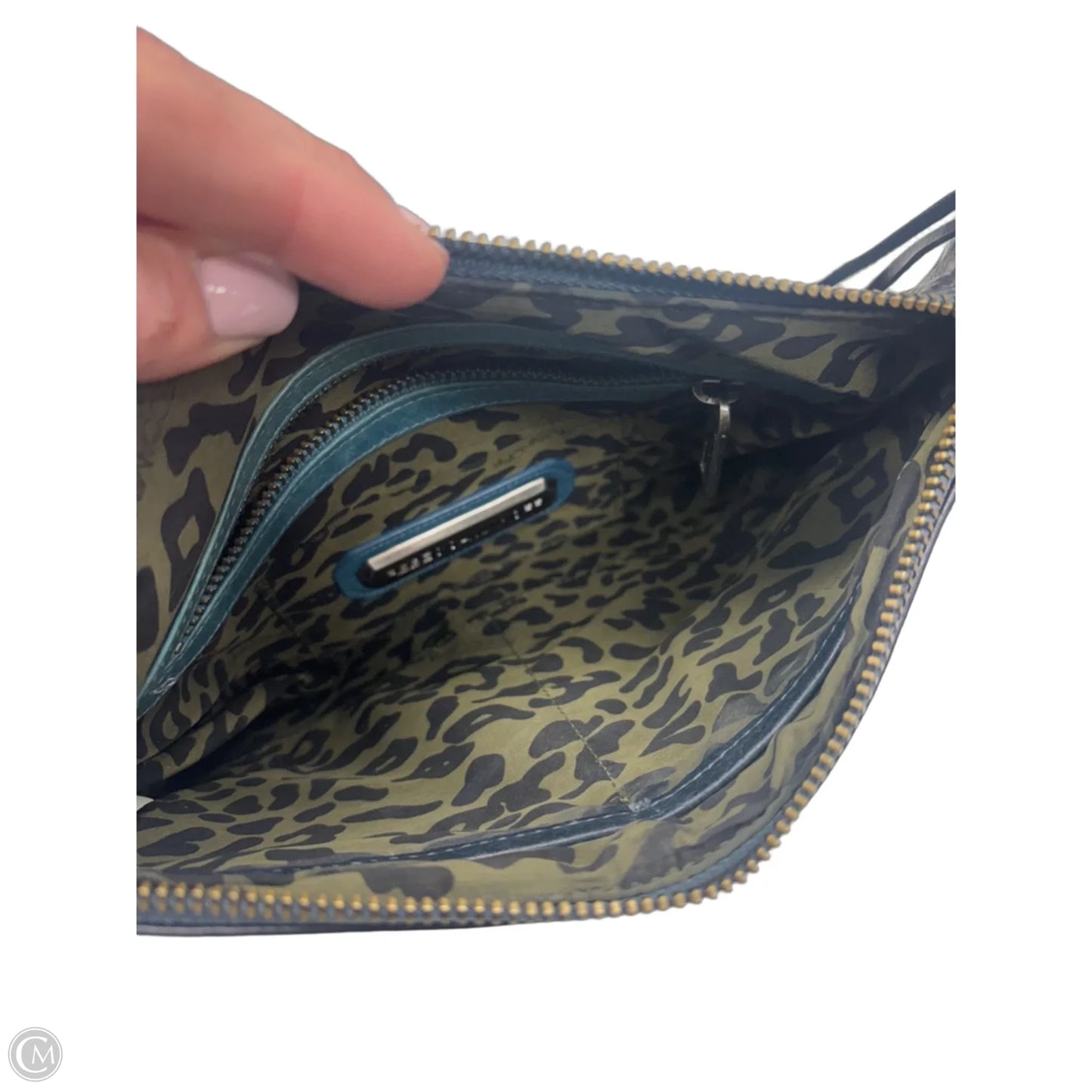 Handbag Designer By Rebecca Minkoff, Size: Medium