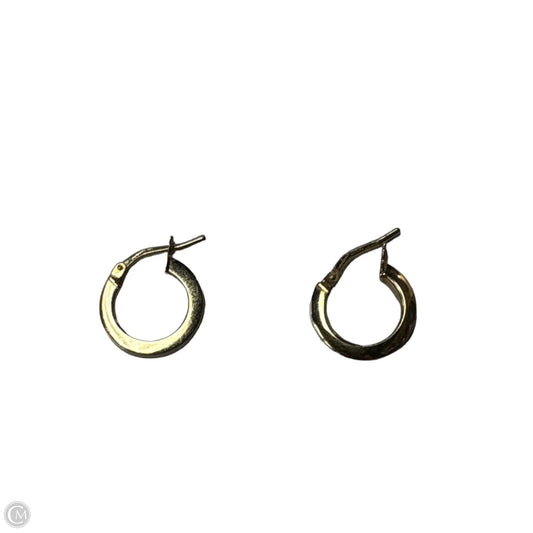 Earrings Sterling Silver By Clothes Mentor, Size: 02 Piece Set
