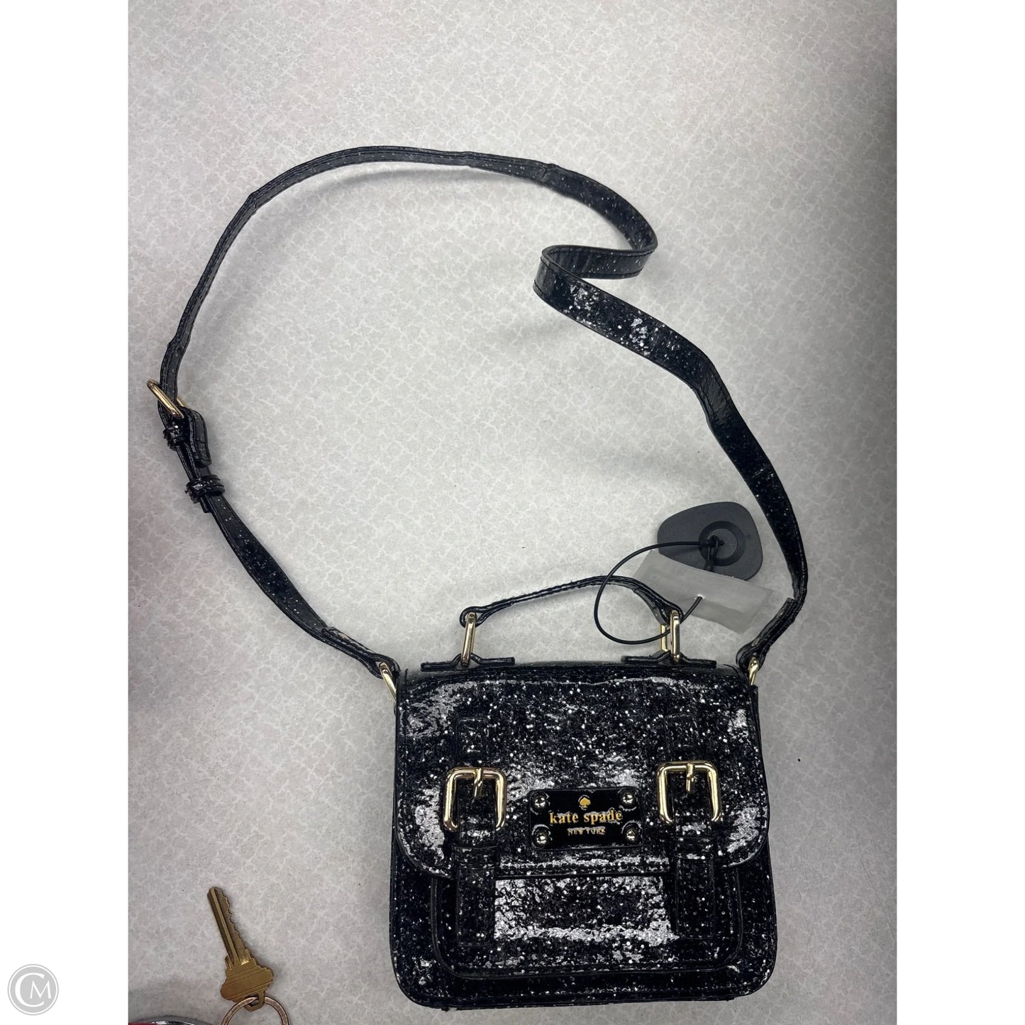 Crossbody Designer By Kate Spade, Size: Small