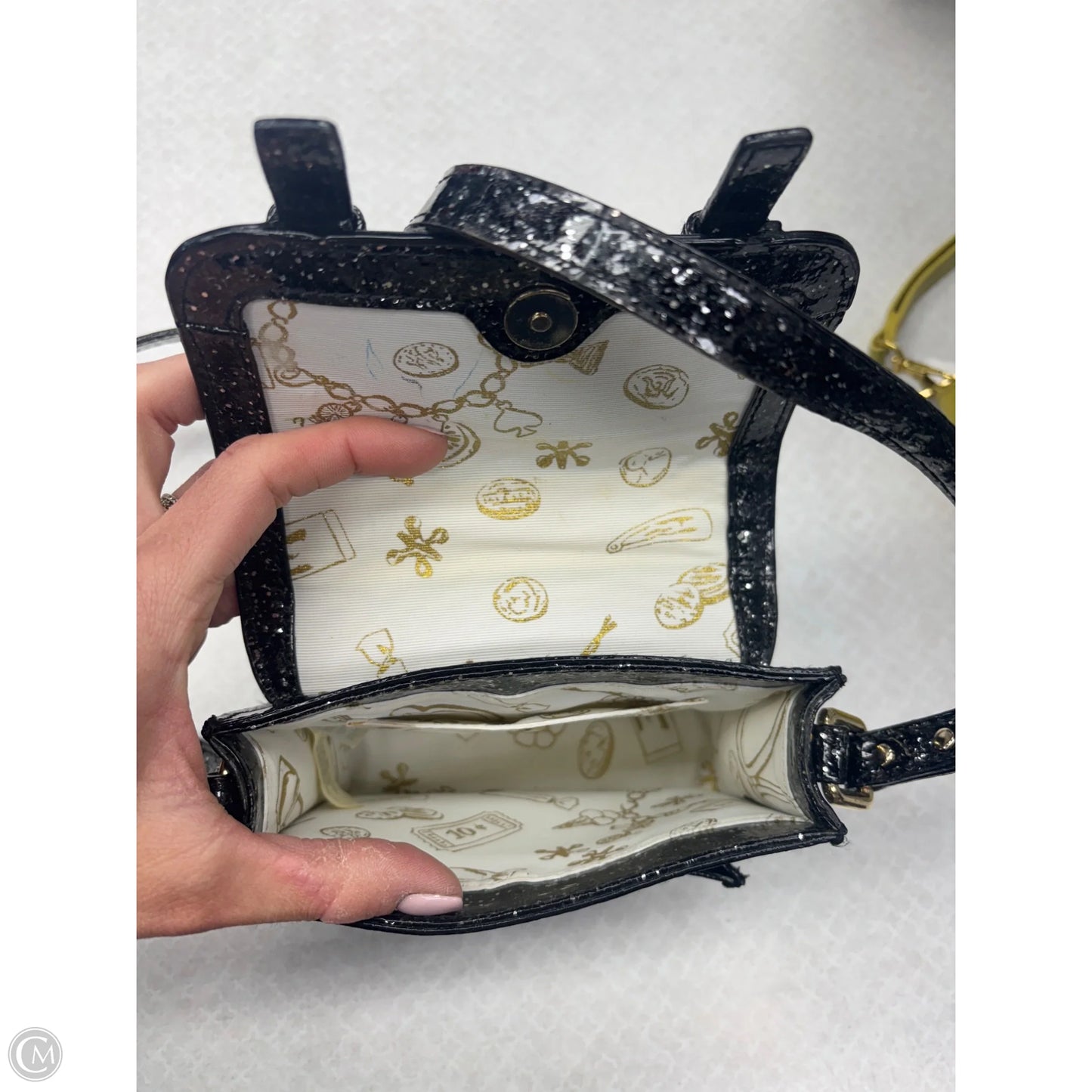 Crossbody Designer By Kate Spade, Size: Small