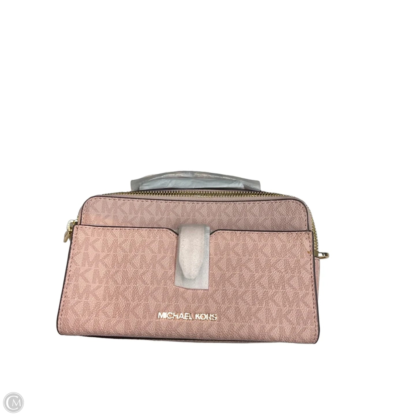 Crossbody Designer By Michael Kors, Size: Small