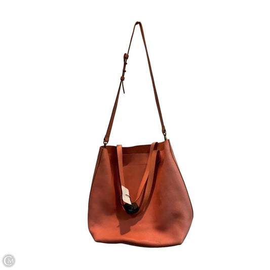 Tote By Madewell, Size: Medium