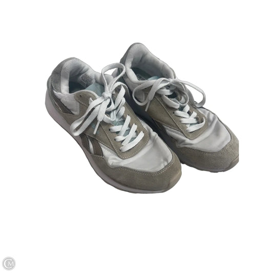 Shoes Athletic By Reebok In Multi-colored, Size: 8.5