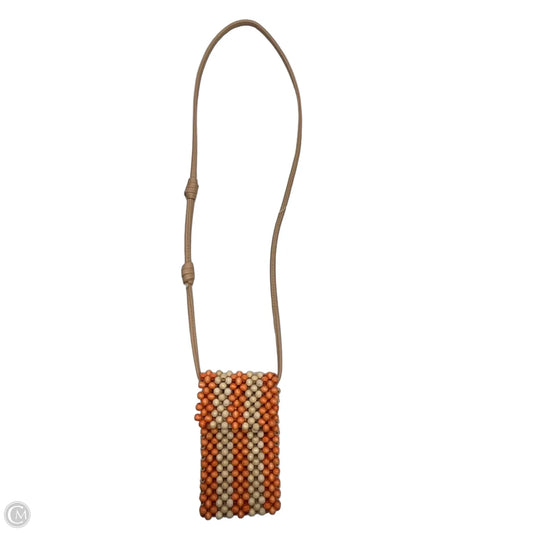 Crossbody By Clothes Mentor, Size: Small