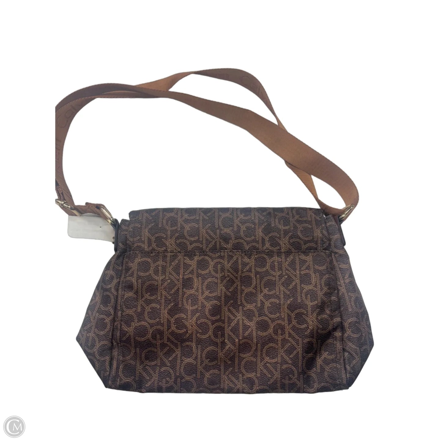 Crossbody By Calvin Klein, Size: Medium