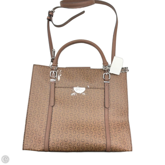 Handbag By Guess, Size: Medium