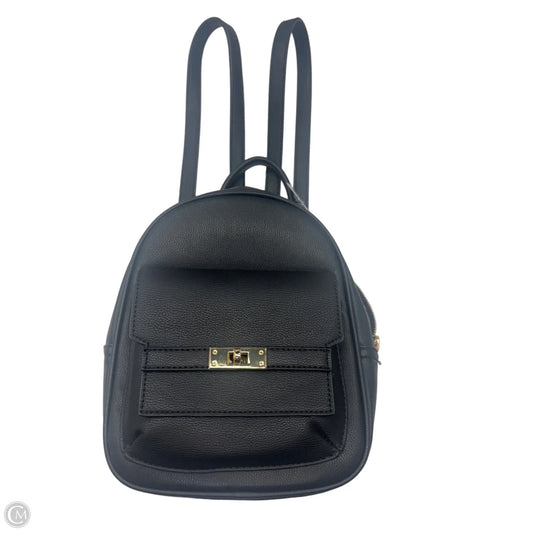 Backpack By Clothes Mentor, Size: Small