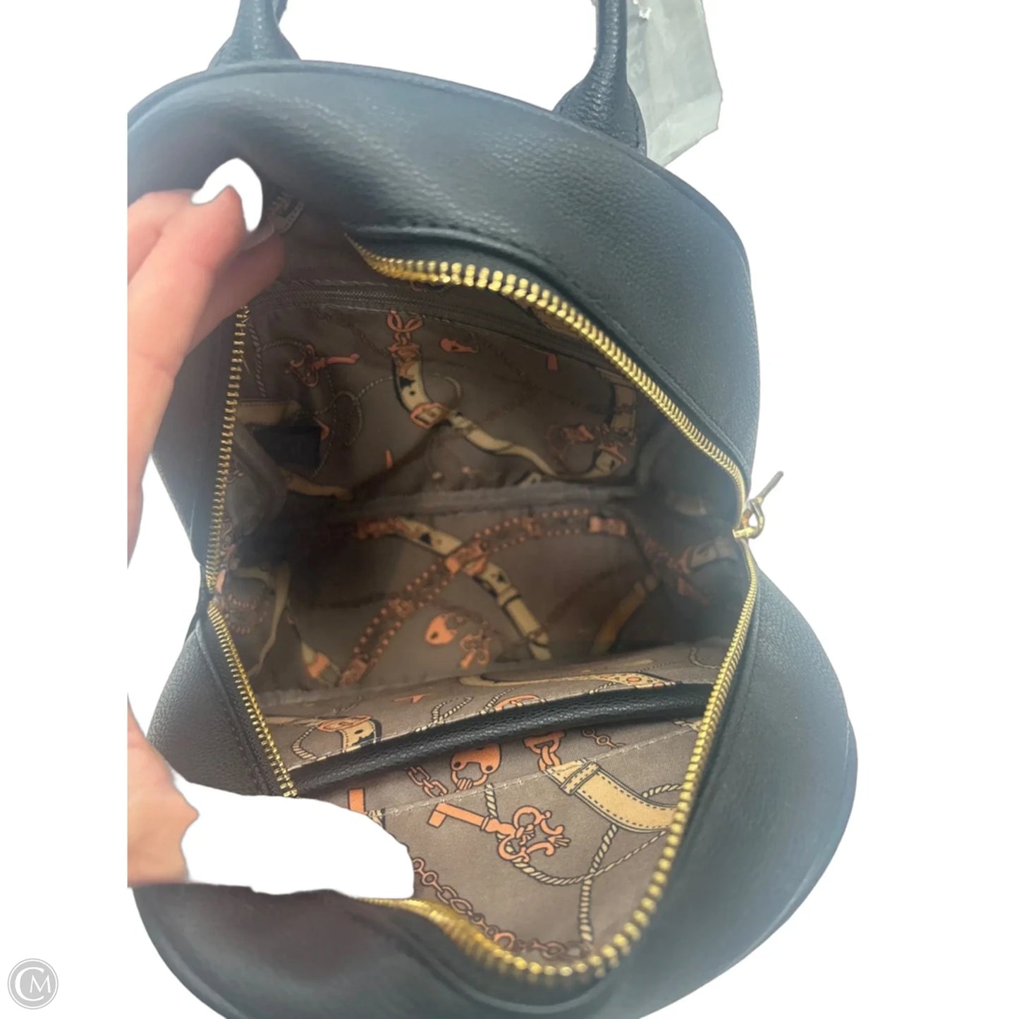 Backpack By Clothes Mentor, Size: Small