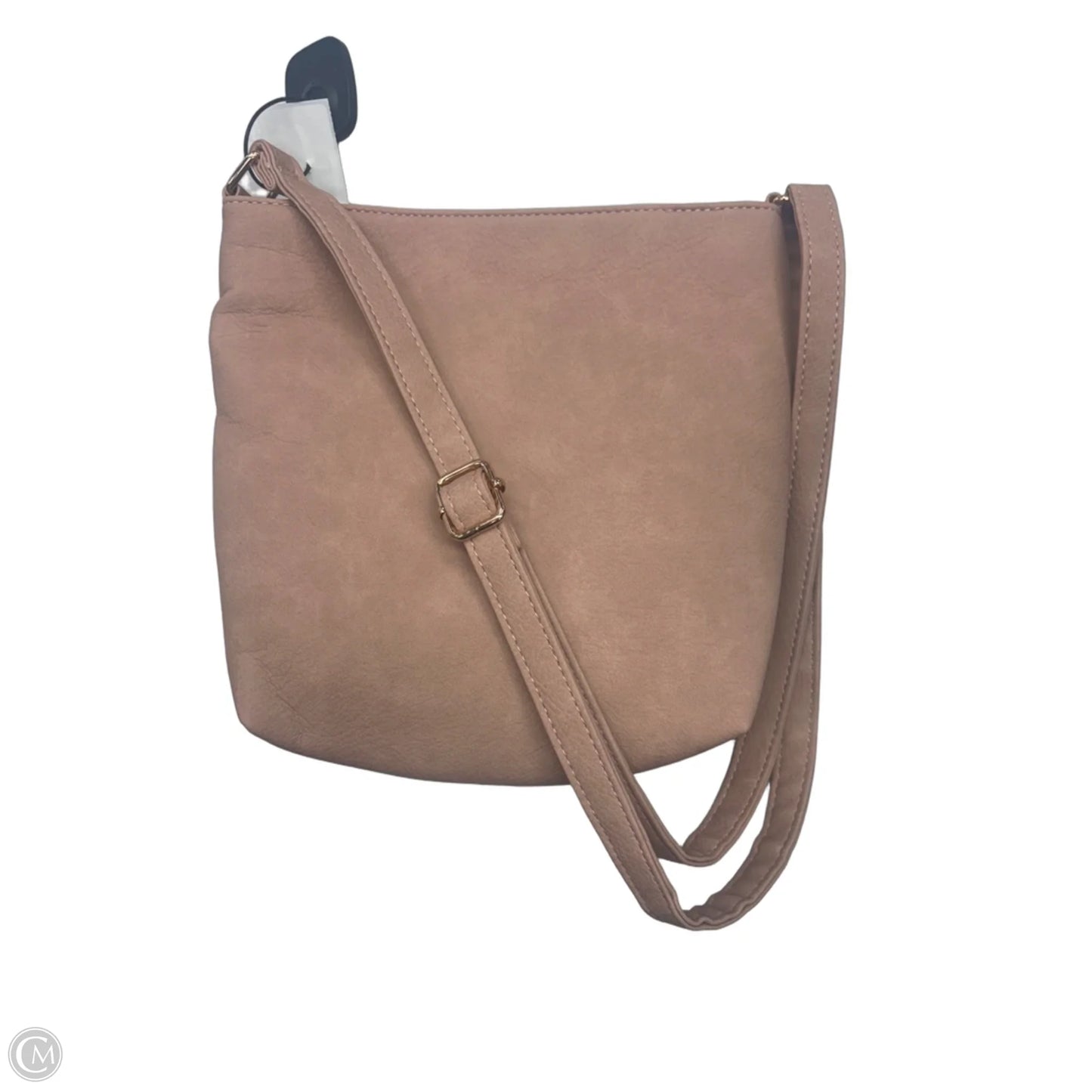 Crossbody By Clothes Mentor, Size: Medium