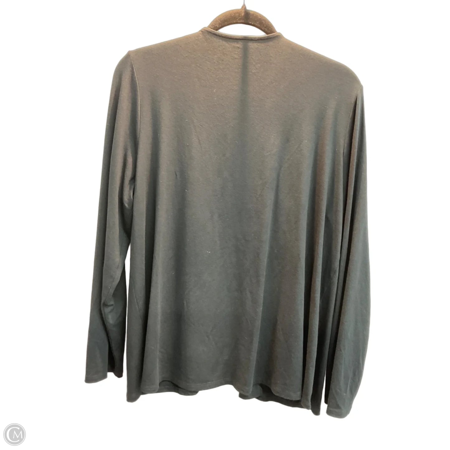 Cardigan By J. Jill In Black, Size: L