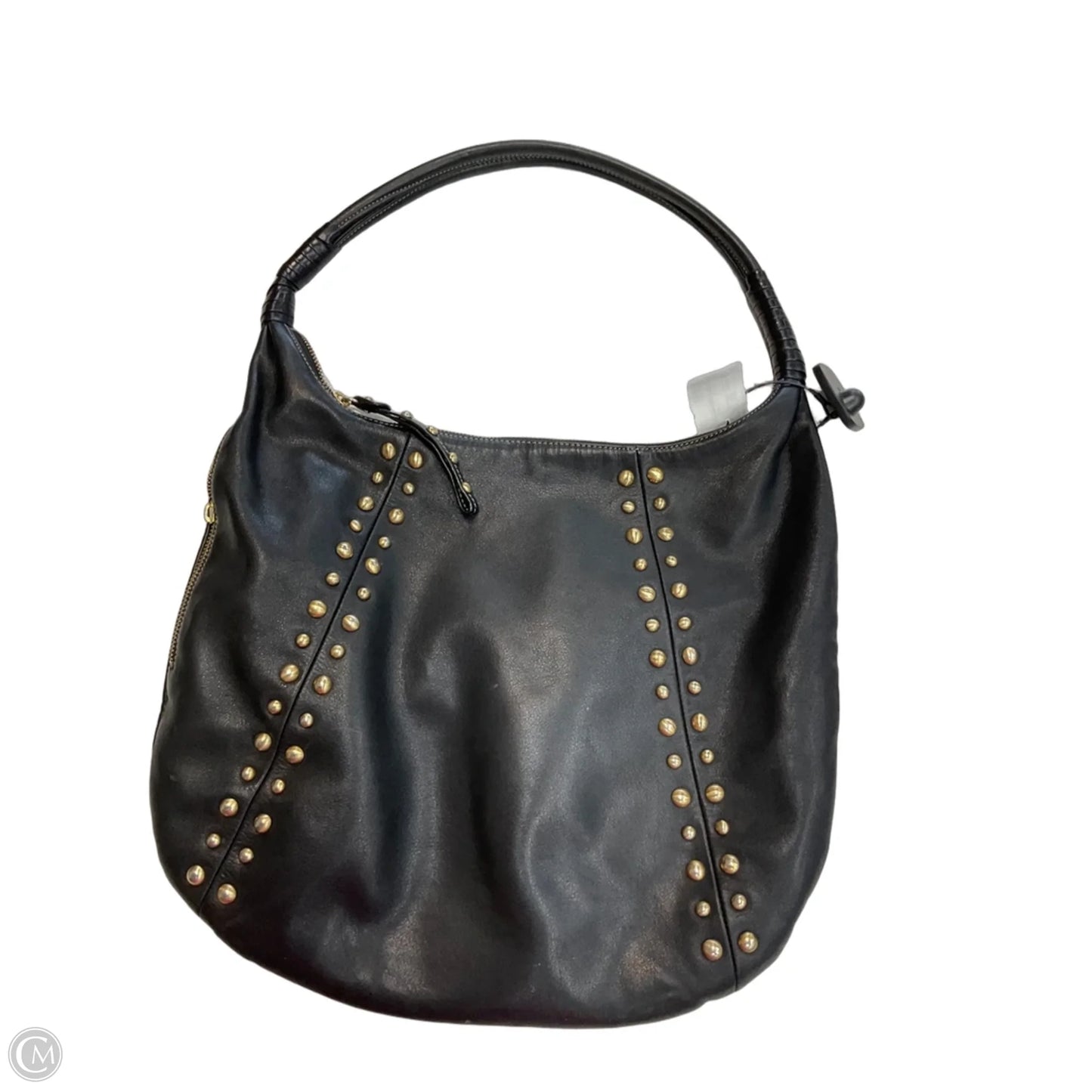 Crossbody Leather By Hobo Intl, Size: Medium