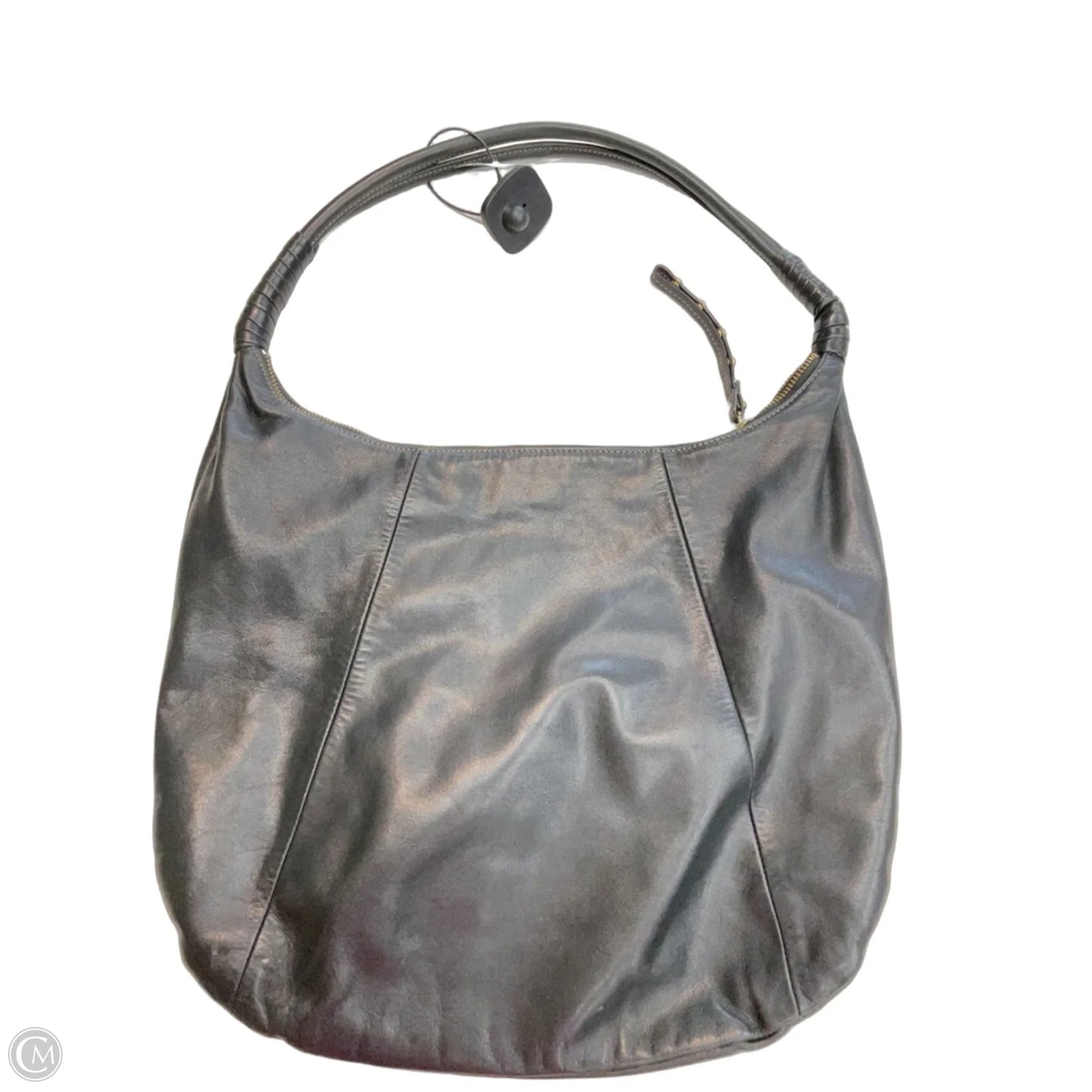 Crossbody Leather By Hobo Intl, Size: Medium