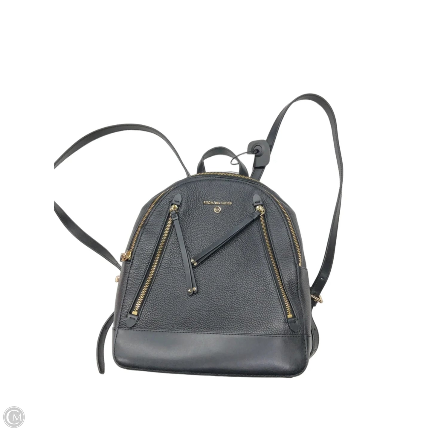 Backpack Designer By Michael Kors, Size: Medium