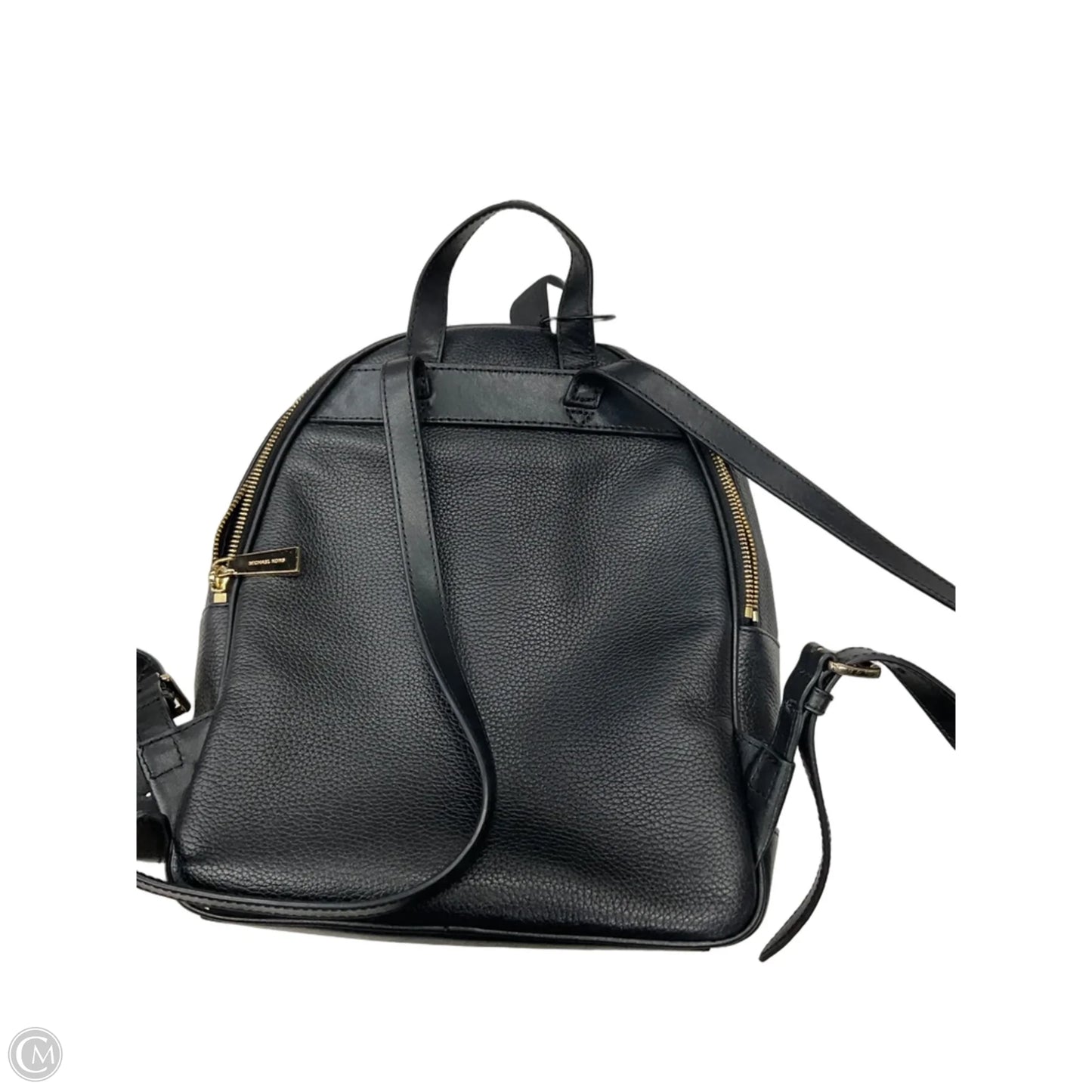 Backpack Designer By Michael Kors, Size: Medium