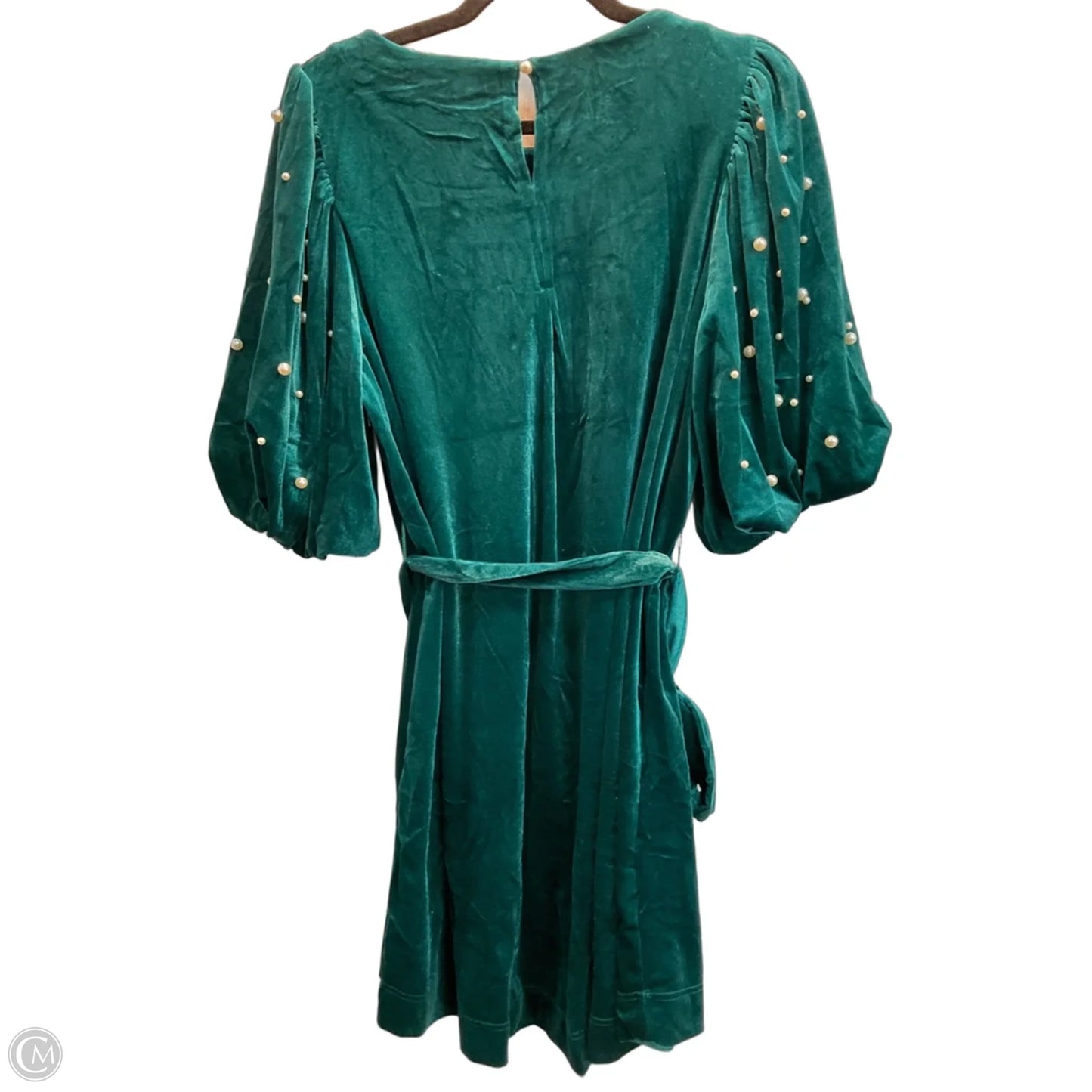 Dress Party Midi By Umgee In Green, Size: S