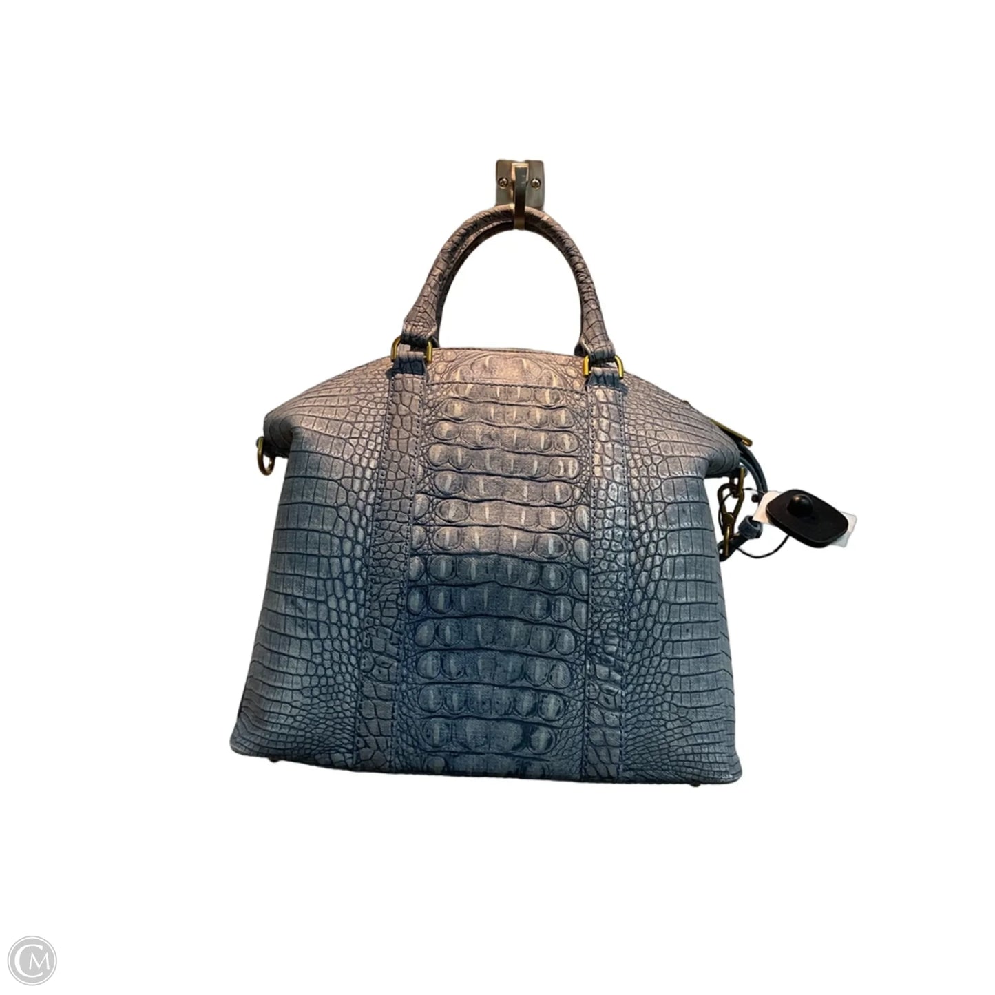 Handbag Designer By Brahmin, Size: Medium