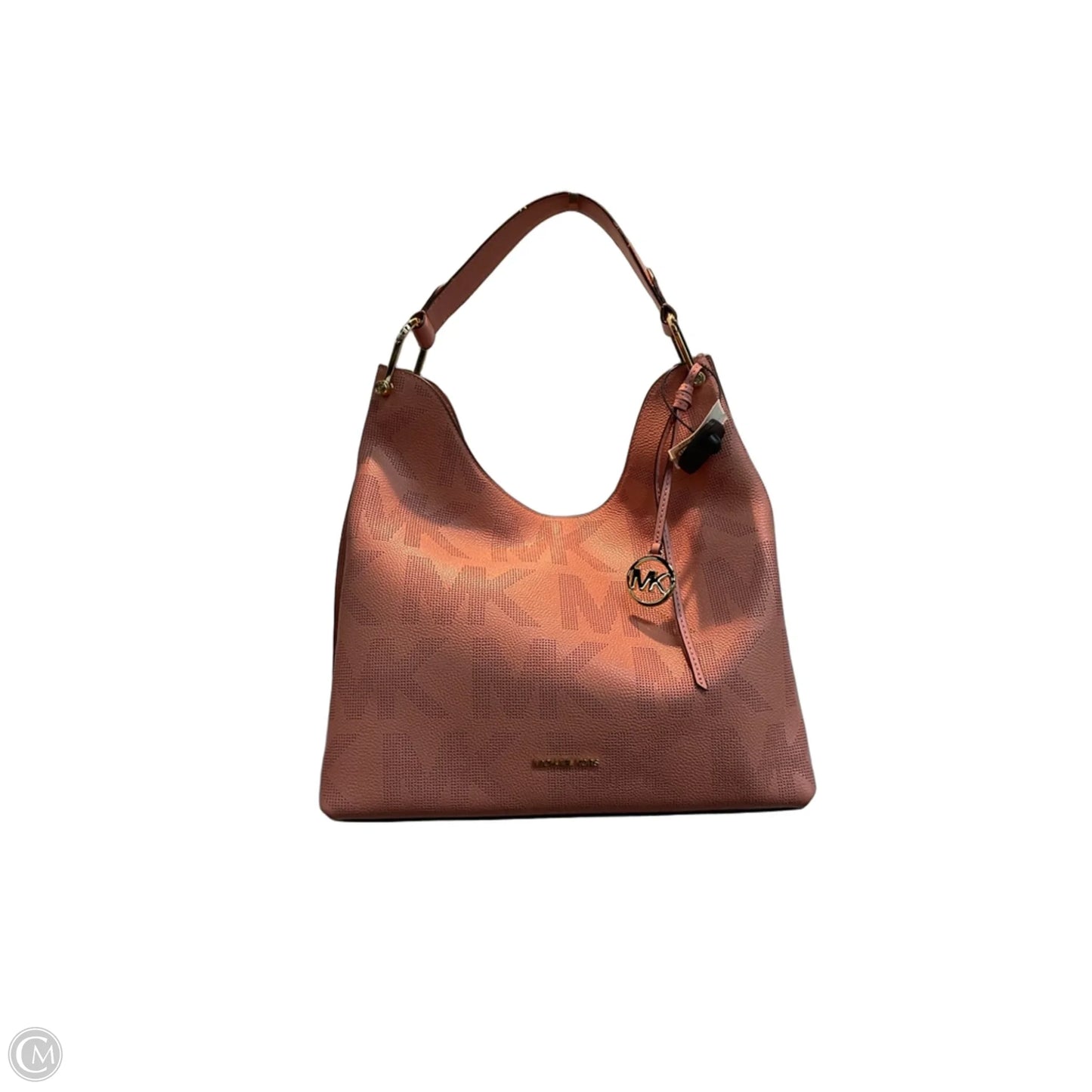 Handbag Designer By Michael Kors, Size: Medium