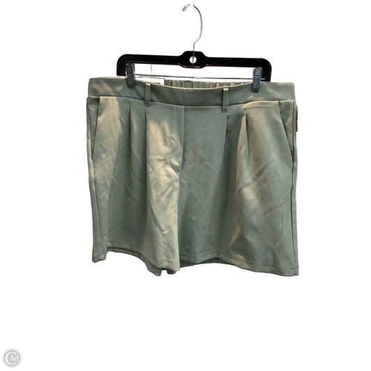 Shorts By 32 Degrees In Green, Size: Xl