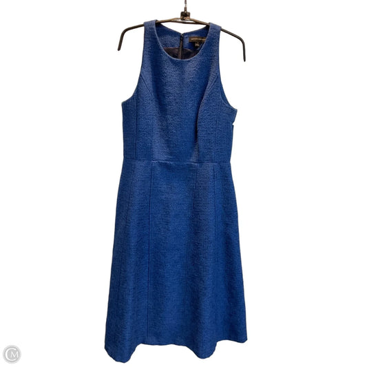 Dress Work By Banana Republic In Blue, Size: Xs