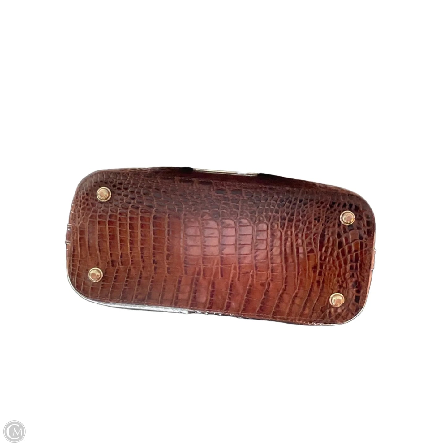 Handbag Designer By Brahmin, Size: Medium