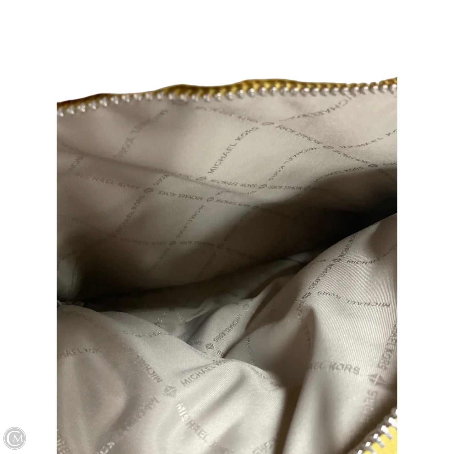 Backpack Designer By Michael Kors, Size: Medium