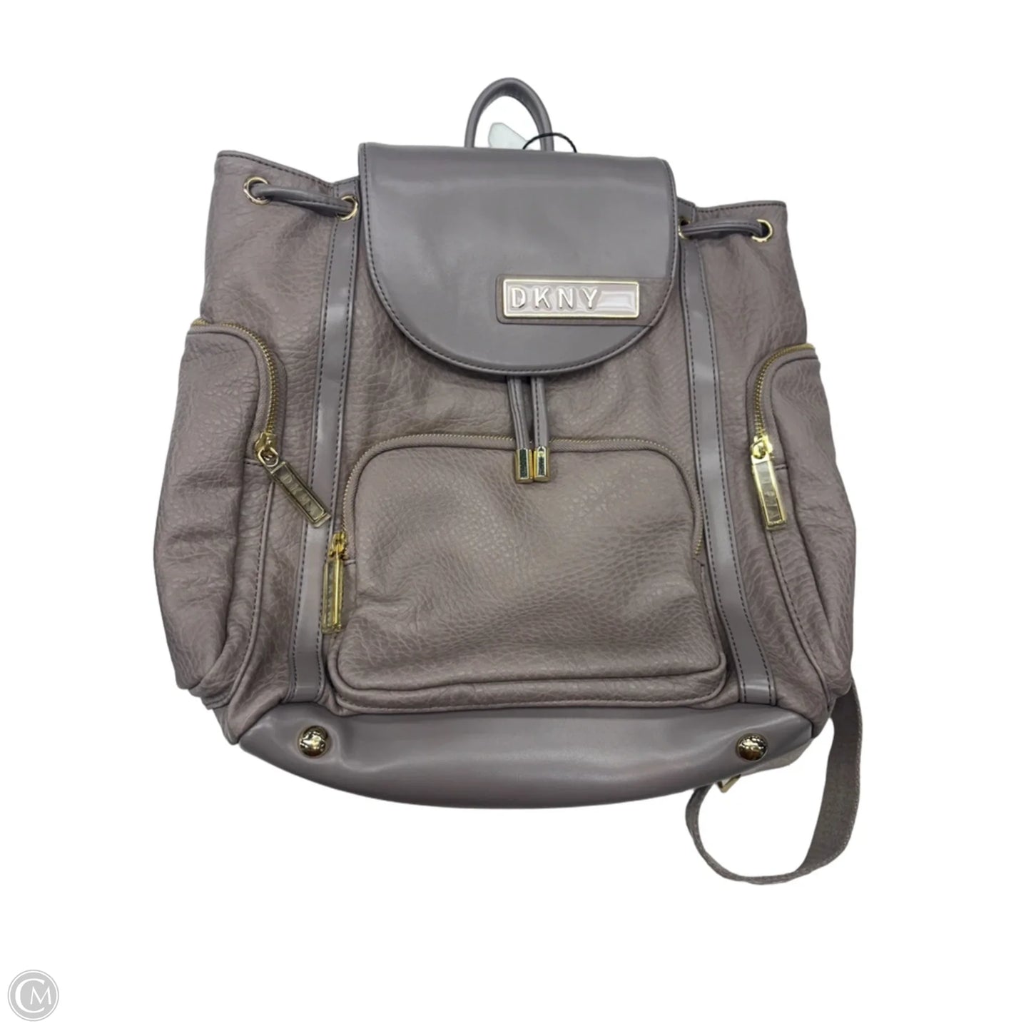 Backpack By Dkny, Size: Medium