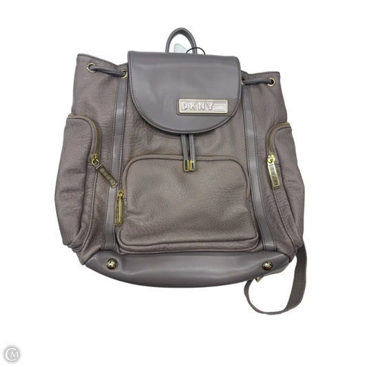 Backpack By Dkny, Size: Medium