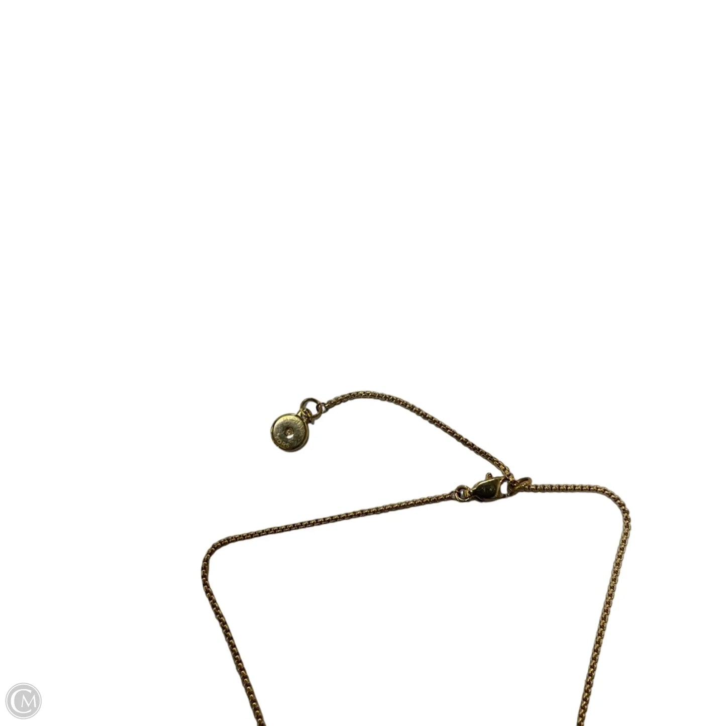 Necklace Designer By Michael Kors