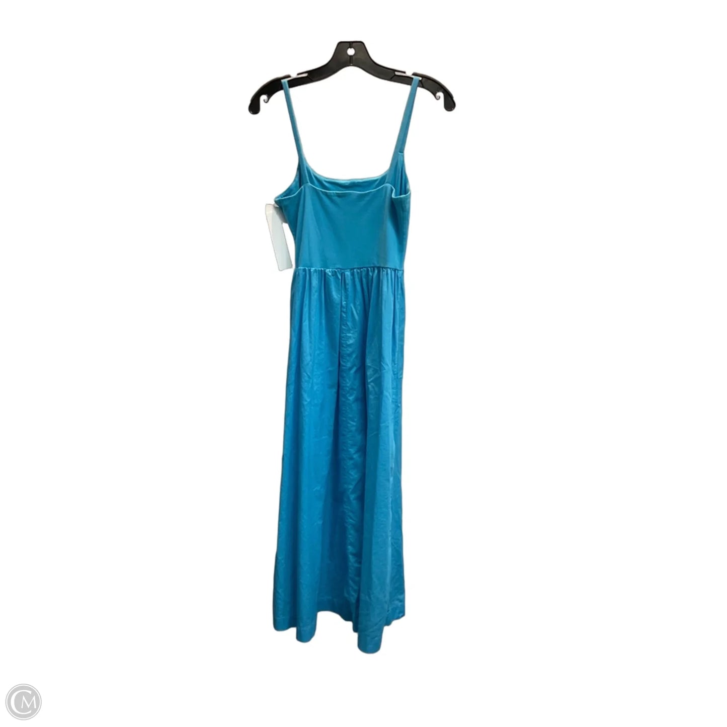 Dress Casual Maxi By Old Navy In Blue, Size: M