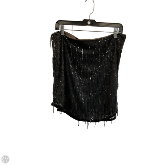 Skirt Mini & Short By Avec Les Filles In Black, Size: L