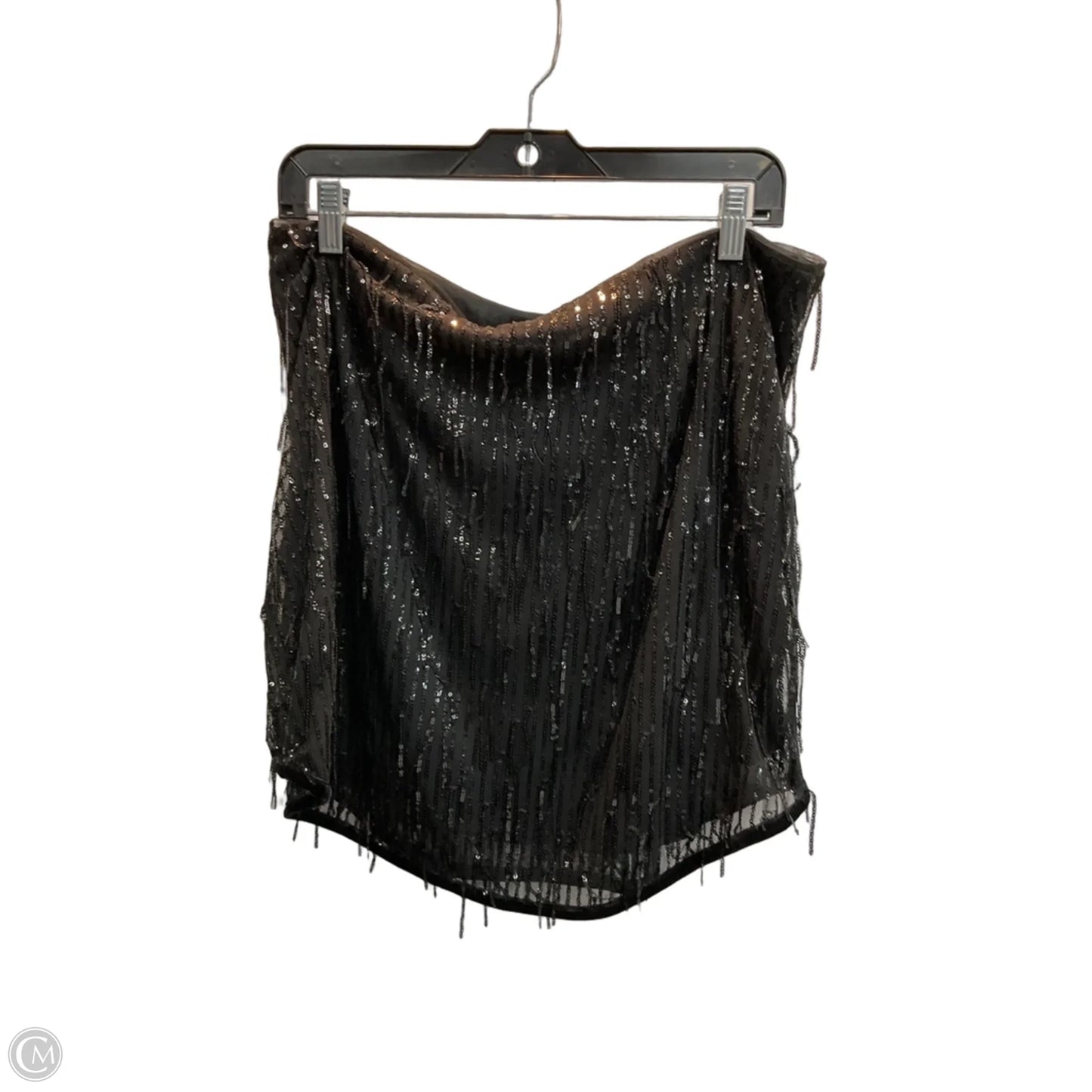 Skirt Mini & Short By Avec Les Filles In Black, Size: L