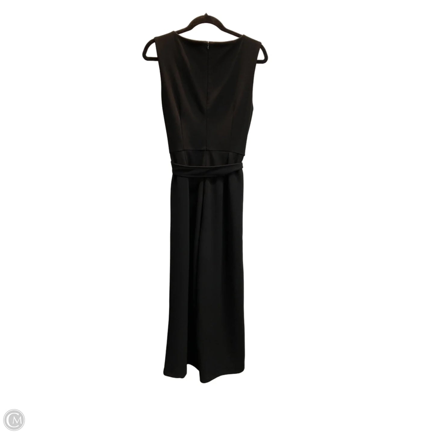Jumpsuit By Calvin Klein In Black, Size: M